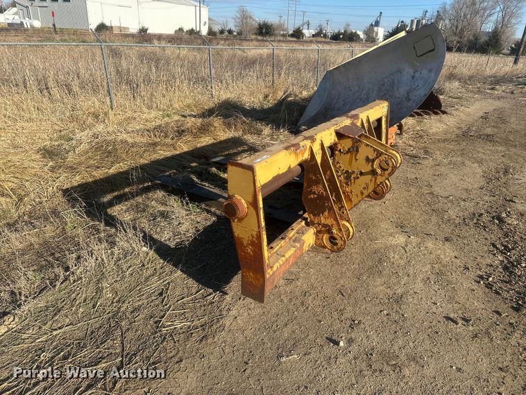 image for item EV5870 Weldco-Beales PF-72-112B forks