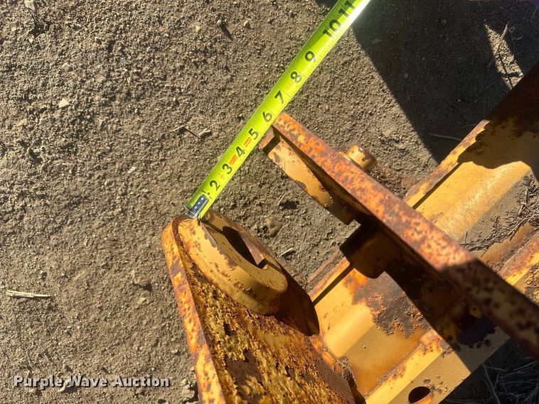 image for item EV5870 Weldco-Beales PF-72-112B forks
