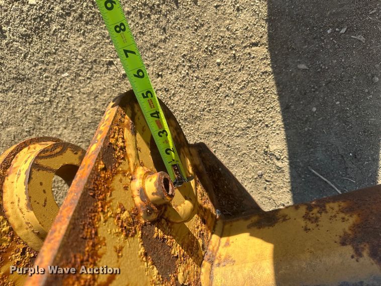 image for item EV5870 Weldco-Beales PF-72-112B forks