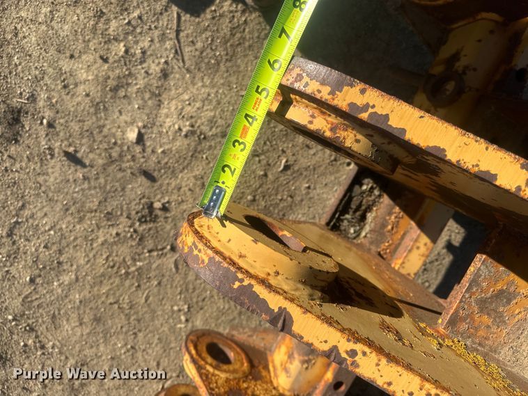 image for item EV5870 Weldco-Beales PF-72-112B forks