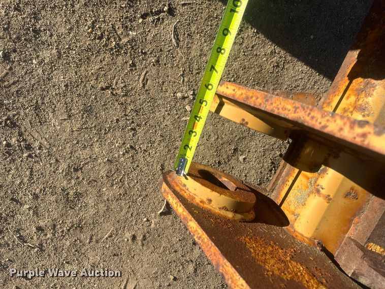 image for item EV5870 Weldco-Beales PF-72-112B forks