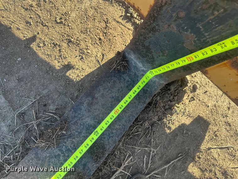 image for item EV5870 Weldco-Beales PF-72-112B forks