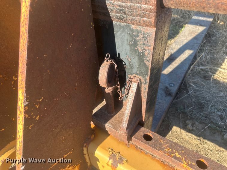 image for item EV5870 Weldco-Beales PF-72-112B forks