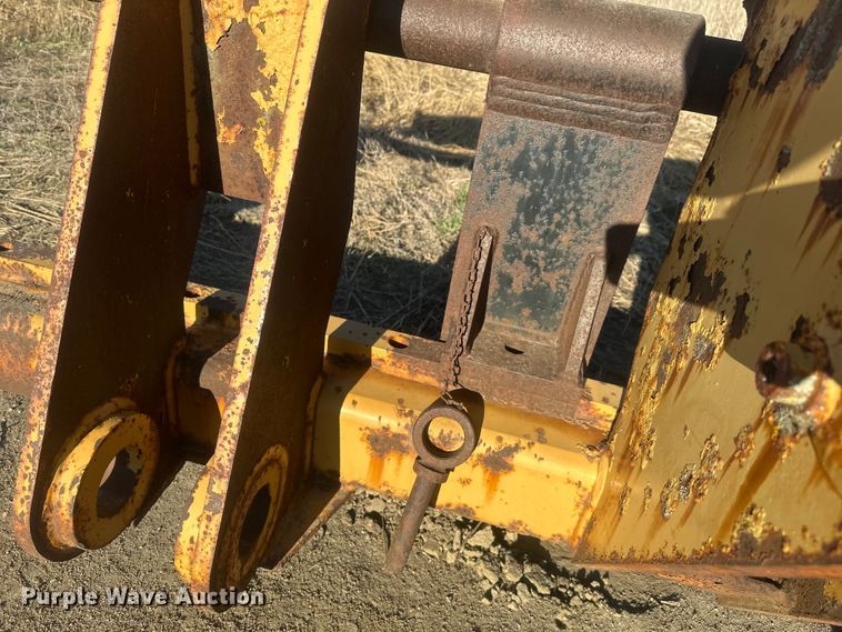 image for item EV5870 Weldco-Beales PF-72-112B forks