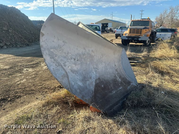 image for item EV5871 Wausau V80-72 V-blade