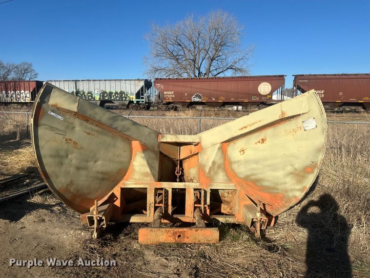 image for item EV5871 Wausau V80-72 V-blade
