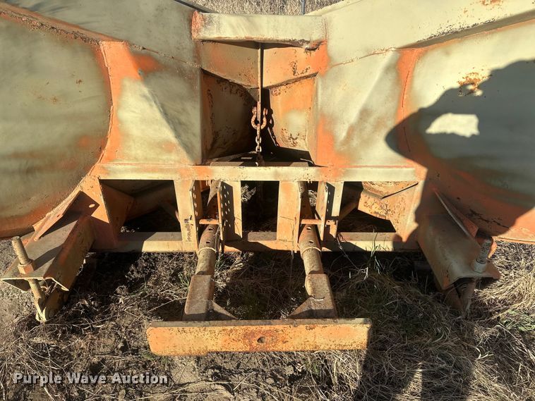 image for item EV5871 Wausau V80-72 V-blade