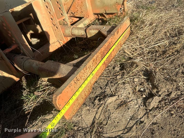image for item EV5871 Wausau V80-72 V-blade