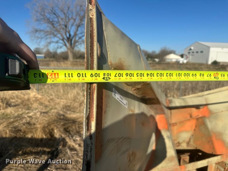 image for item EV5871 Wausau V80-72 V-blade