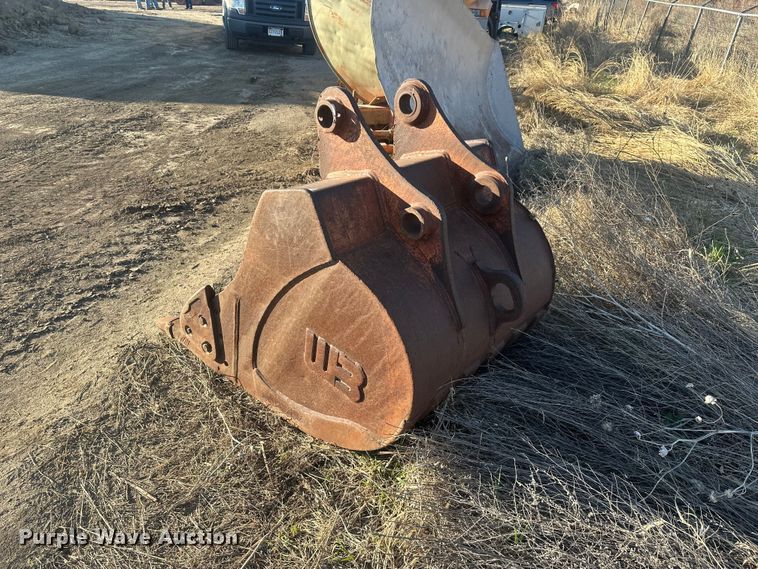 image for item EV5872 WB excavator bucket