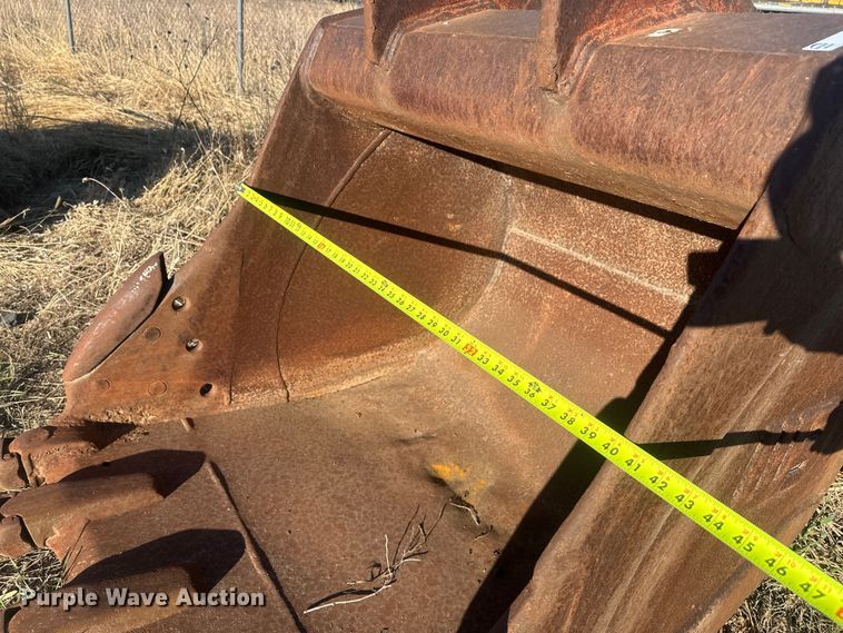 image for item EV5872 WB excavator bucket