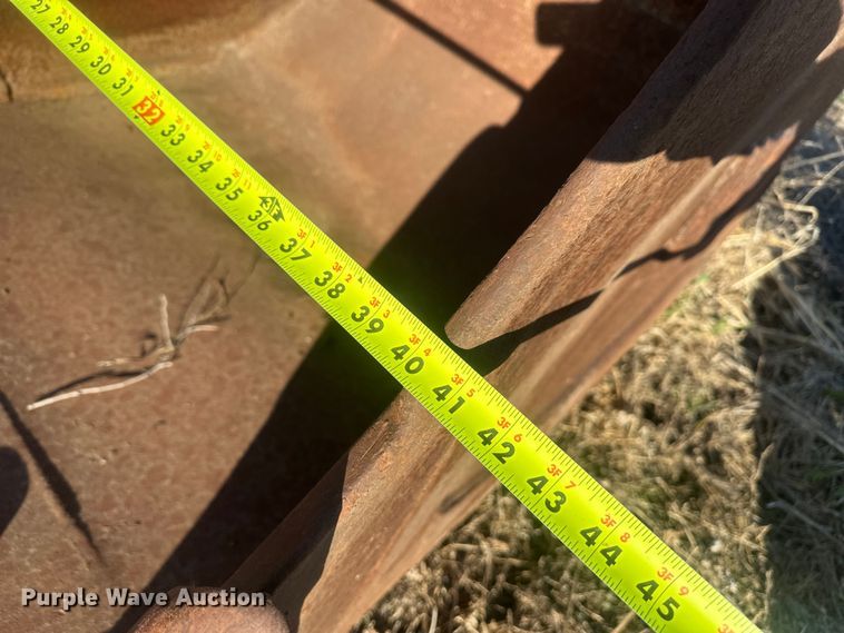 image for item EV5872 WB excavator bucket