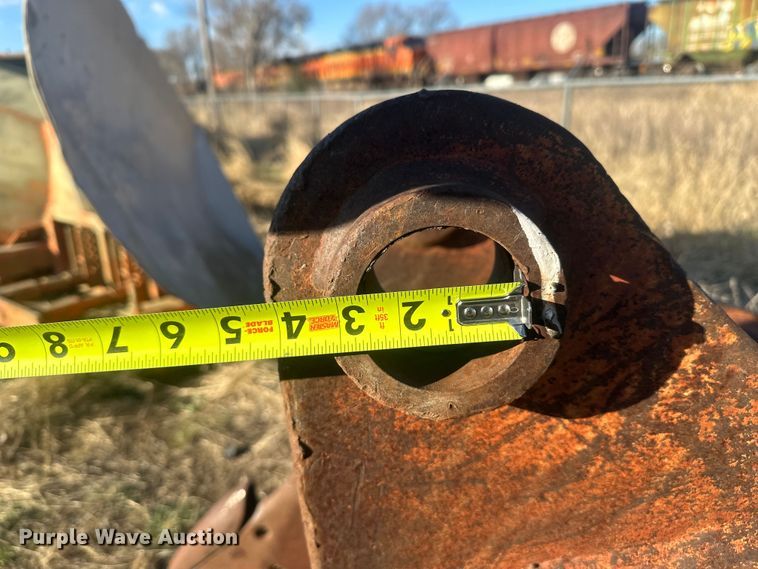 image for item EV5872 WB excavator bucket