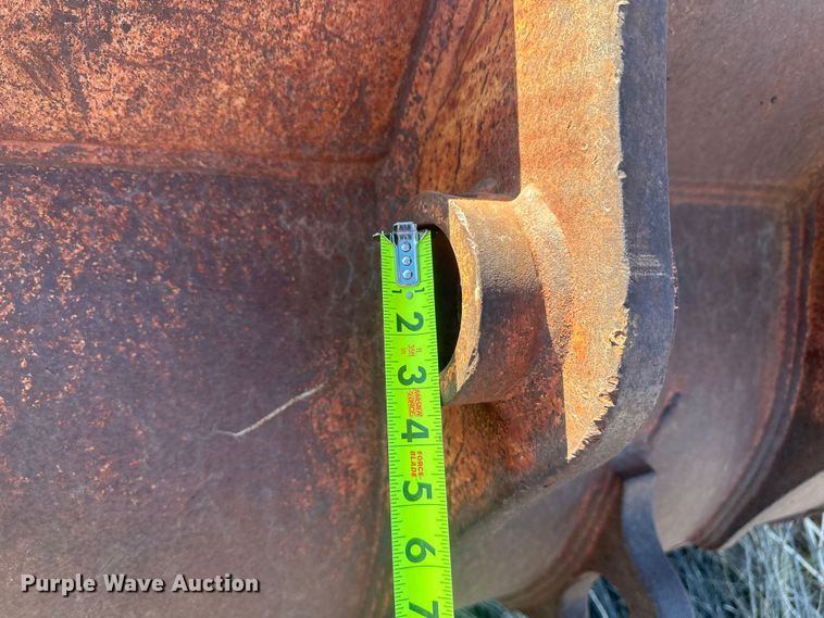 image for item EV5872 WB excavator bucket
