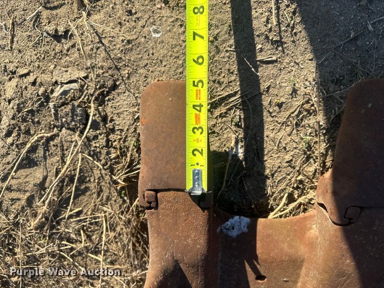 image for item EV5872 WB excavator bucket