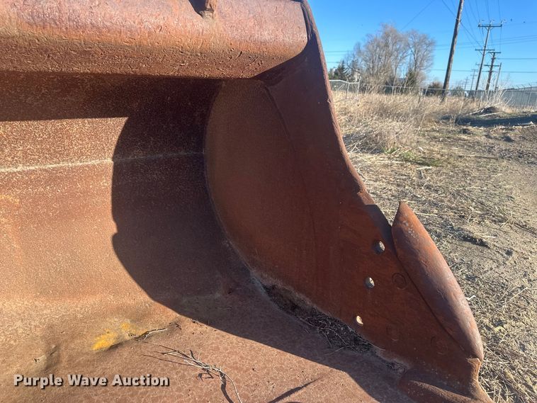 image for item EV5872 WB excavator bucket