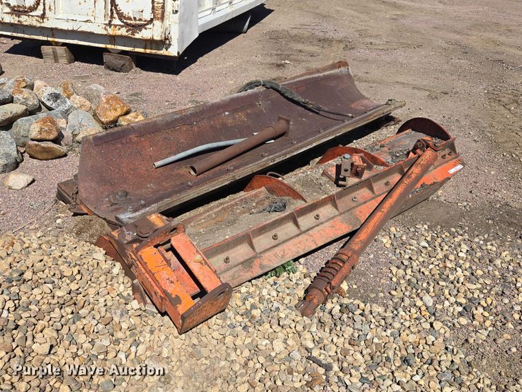 image for item EV5873 (2) wing plows