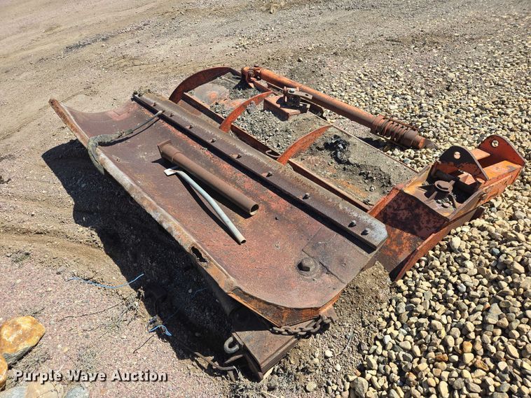 image for item EV5873 (2) wing plows