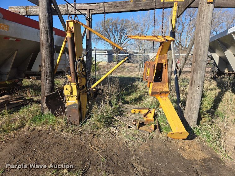 image for item EV5874 1992 Falls PAH12 snow wing plow