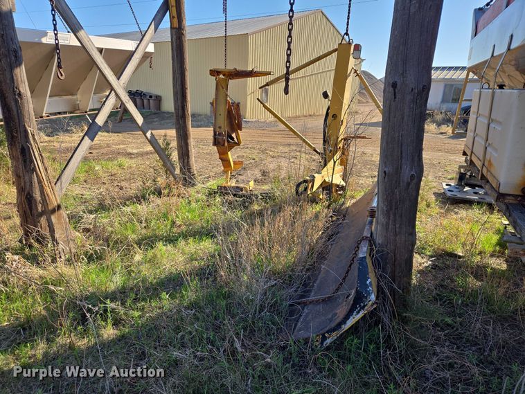 image for item EV5874 1992 Falls PAH12 snow wing plow