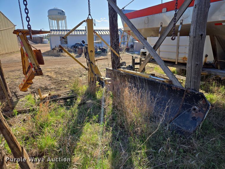 image for item EV5874 1992 Falls PAH12 snow wing plow