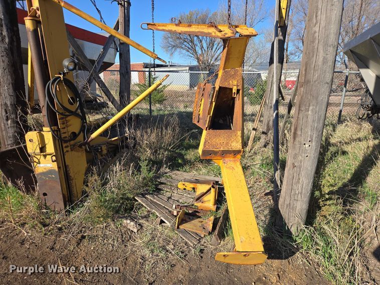 image for item EV5874 1992 Falls PAH12 snow wing plow