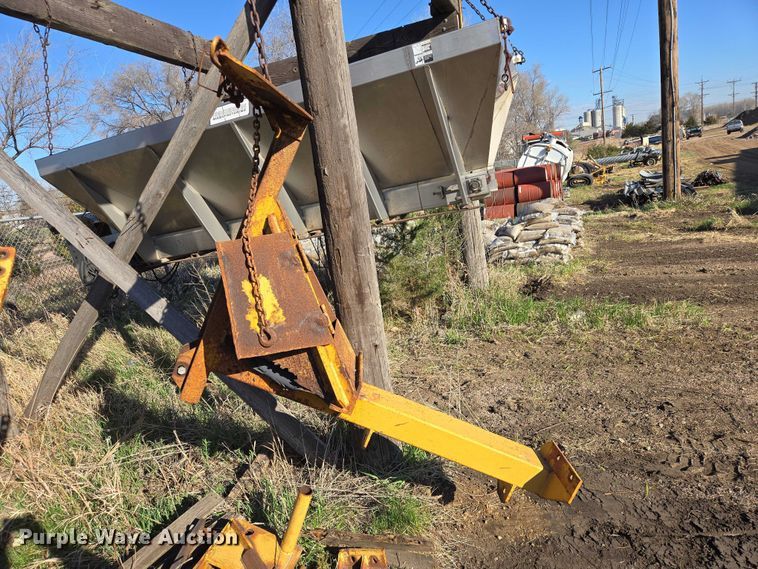 image for item EV5874 1992 Falls PAH12 snow wing plow