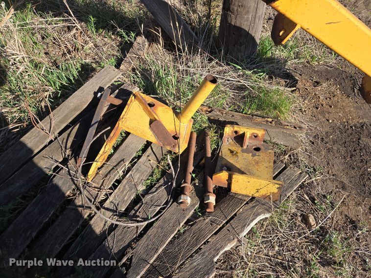 image for item EV5874 1992 Falls PAH12 snow wing plow