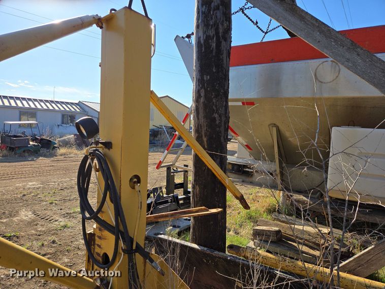 image for item EV5874 1992 Falls PAH12 snow wing plow