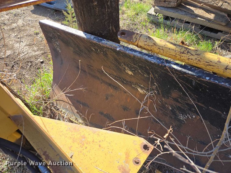 image for item EV5874 1992 Falls PAH12 snow wing plow
