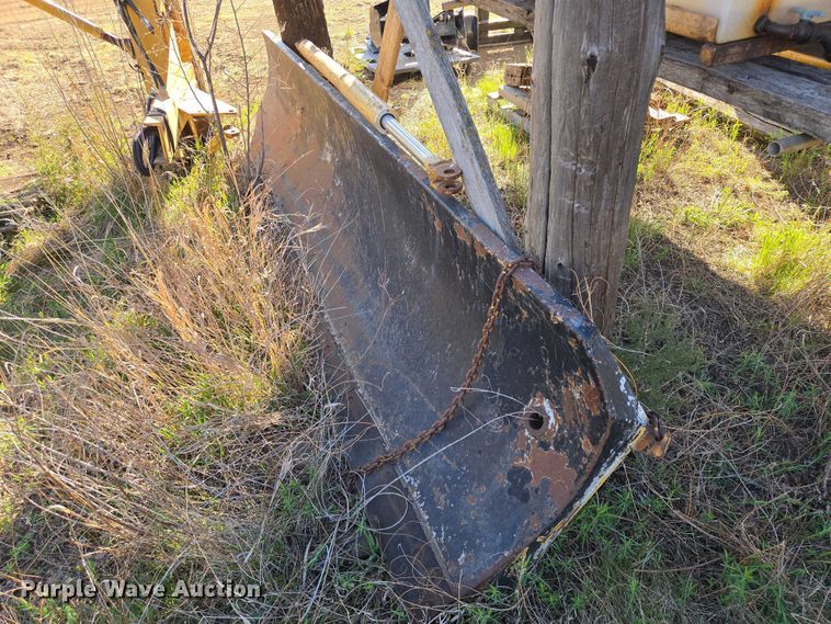 image for item EV5874 1992 Falls PAH12 snow wing plow