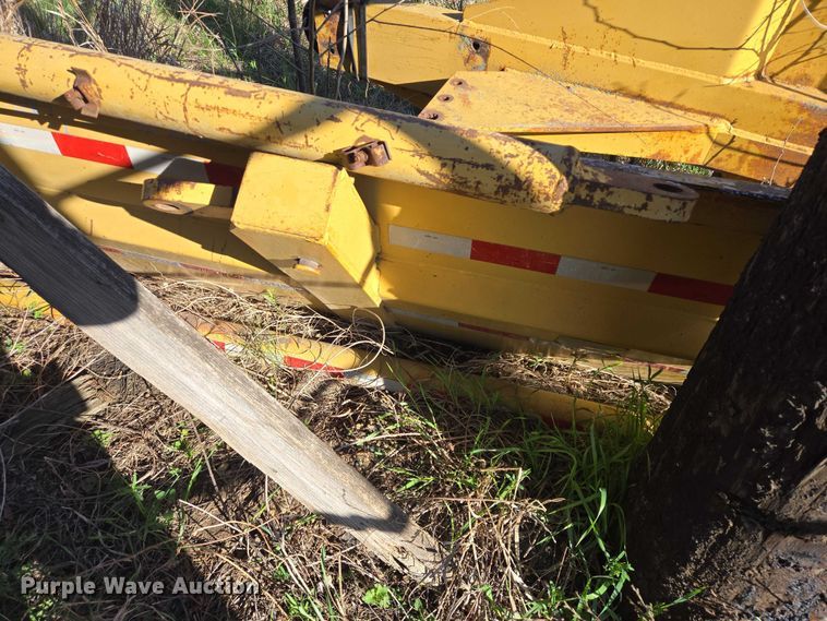 image for item EV5874 1992 Falls PAH12 snow wing plow