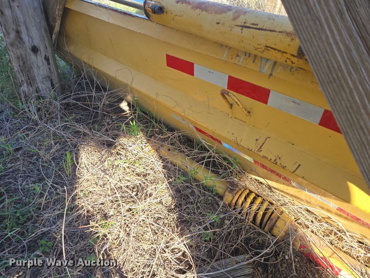 image for item EV5874 1992 Falls PAH12 snow wing plow