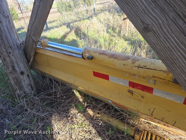 image for item EV5874 1992 Falls PAH12 snow wing plow