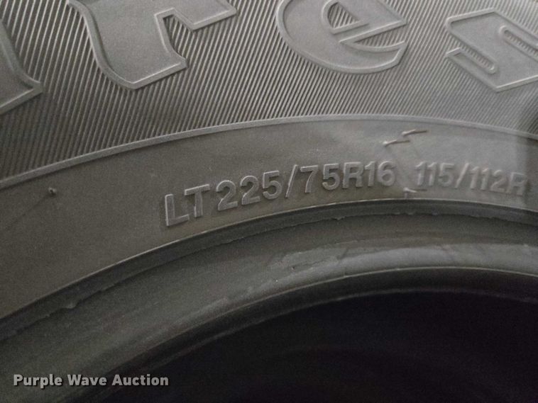 image for item EV5875 Tires