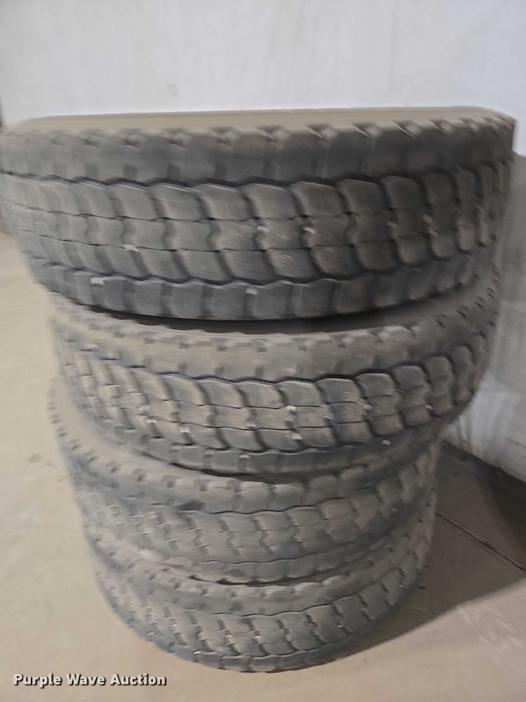 image for item EV5875 Tires