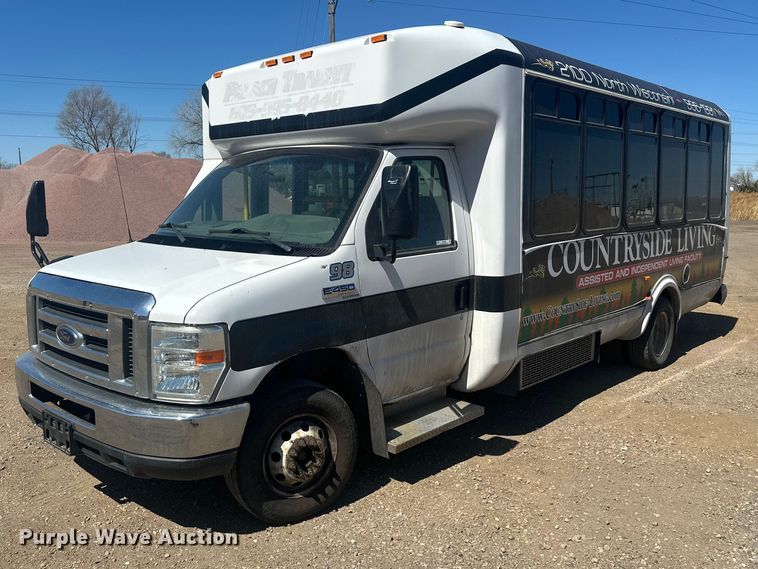 image for item EV5880 2010 Ford E450 