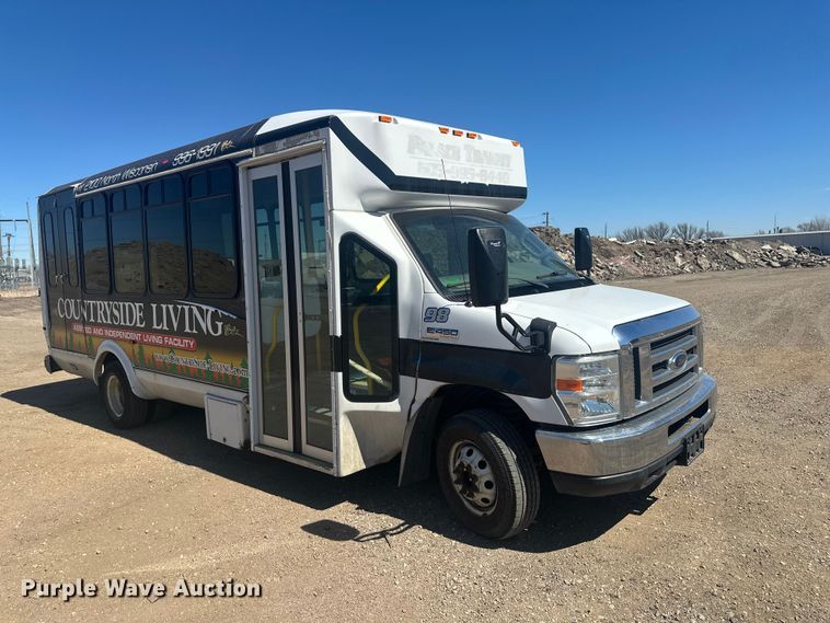 image for item EV5880 2010 Ford E450 