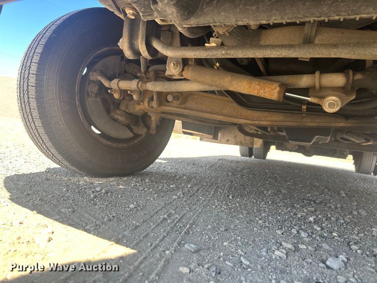 image for item EV5880 2010 Ford E450 