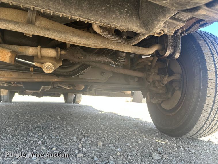 image for item EV5880 2010 Ford E450 