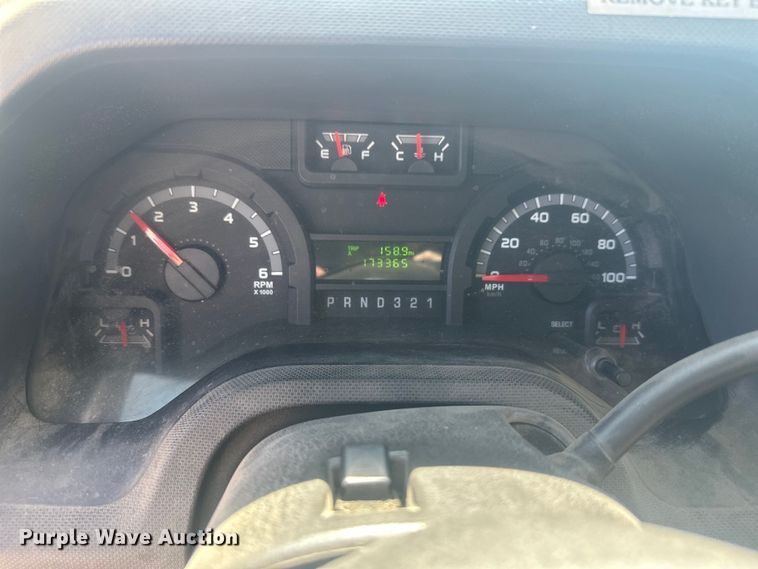 image for item EV5880 2010 Ford E450 