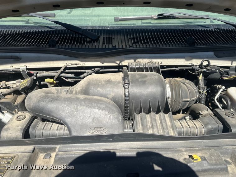image for item EV5880 2010 Ford E450 