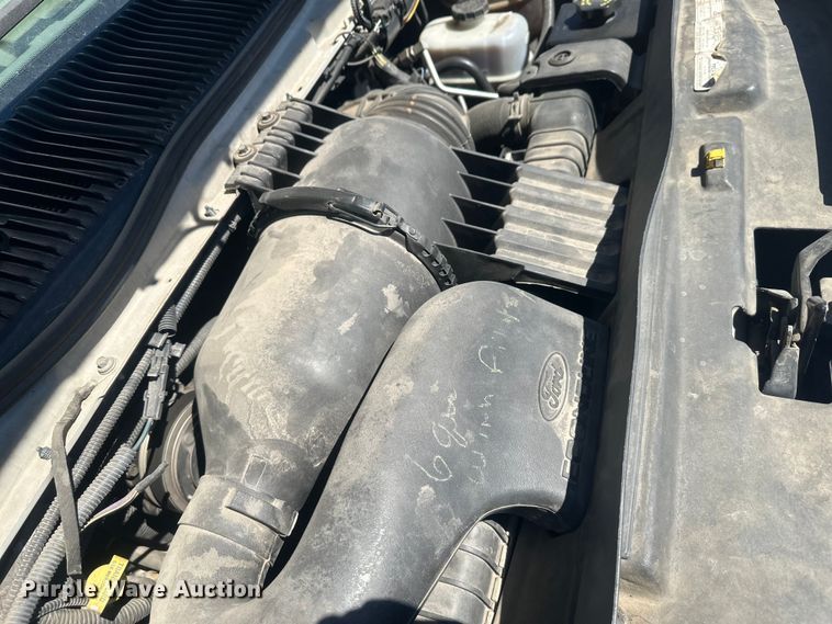 image for item EV5880 2010 Ford E450 