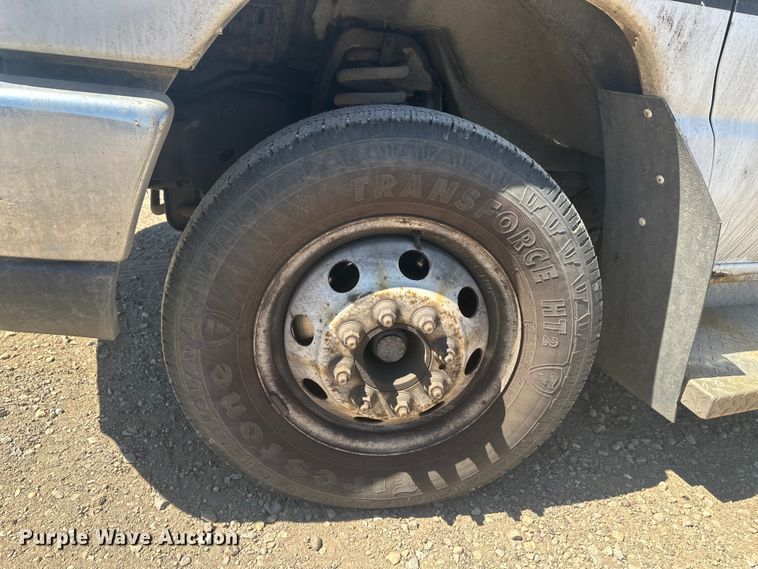 image for item EV5880 2010 Ford E450 
