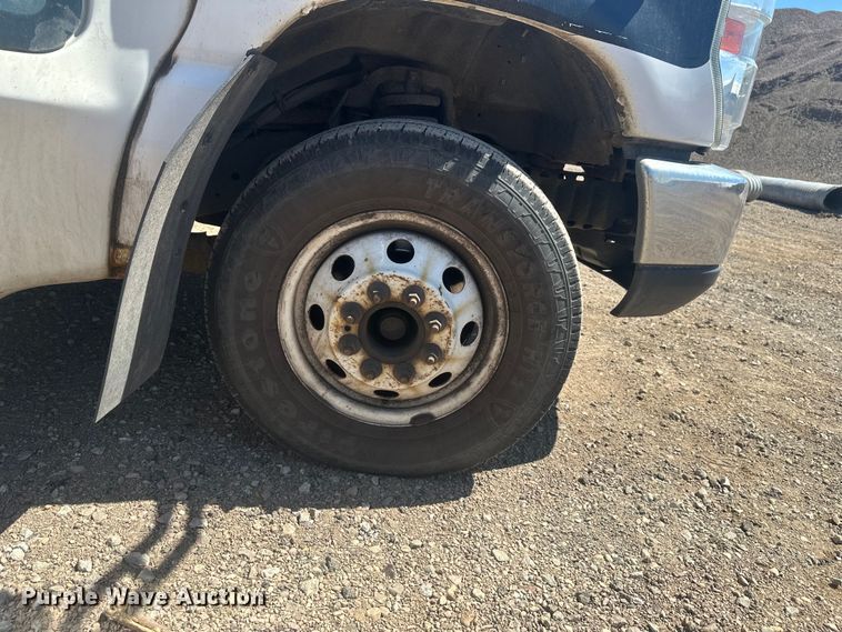 image for item EV5880 2010 Ford E450 