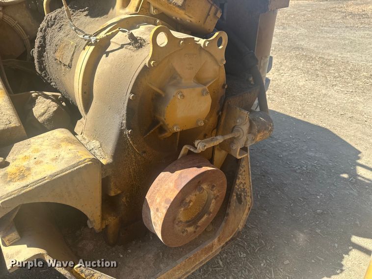 image for item EV5882 1997 Caterpillar 615CII elevating scraper