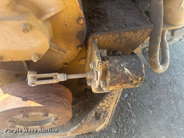 image for item EV5882 1997 Caterpillar 615CII elevating scraper