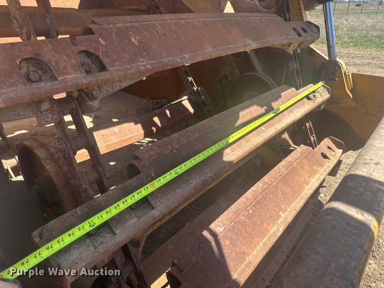 image for item EV5882 1997 Caterpillar 615CII elevating scraper