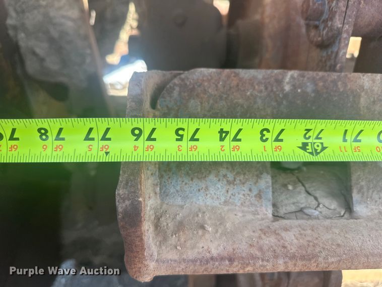 image for item EV5882 1997 Caterpillar 615CII elevating scraper