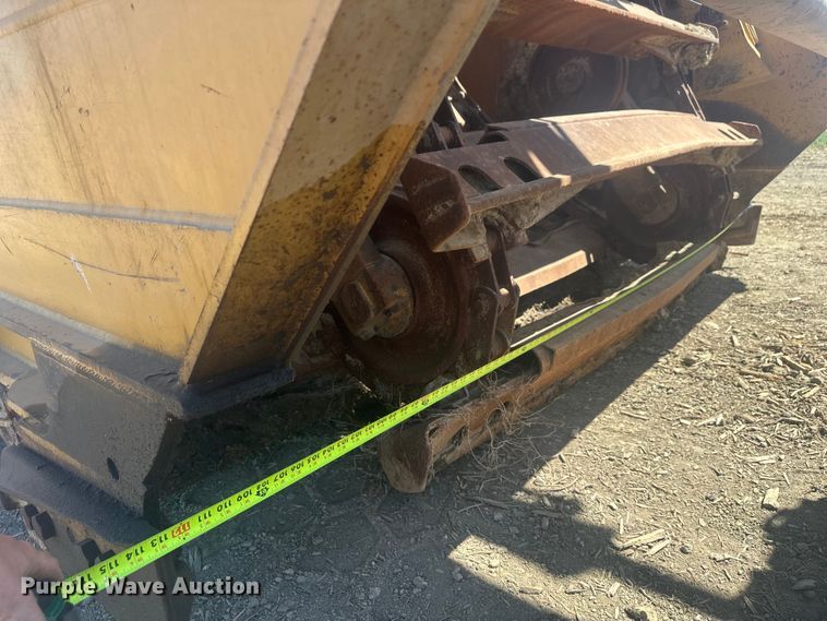 image for item EV5882 1997 Caterpillar 615CII elevating scraper